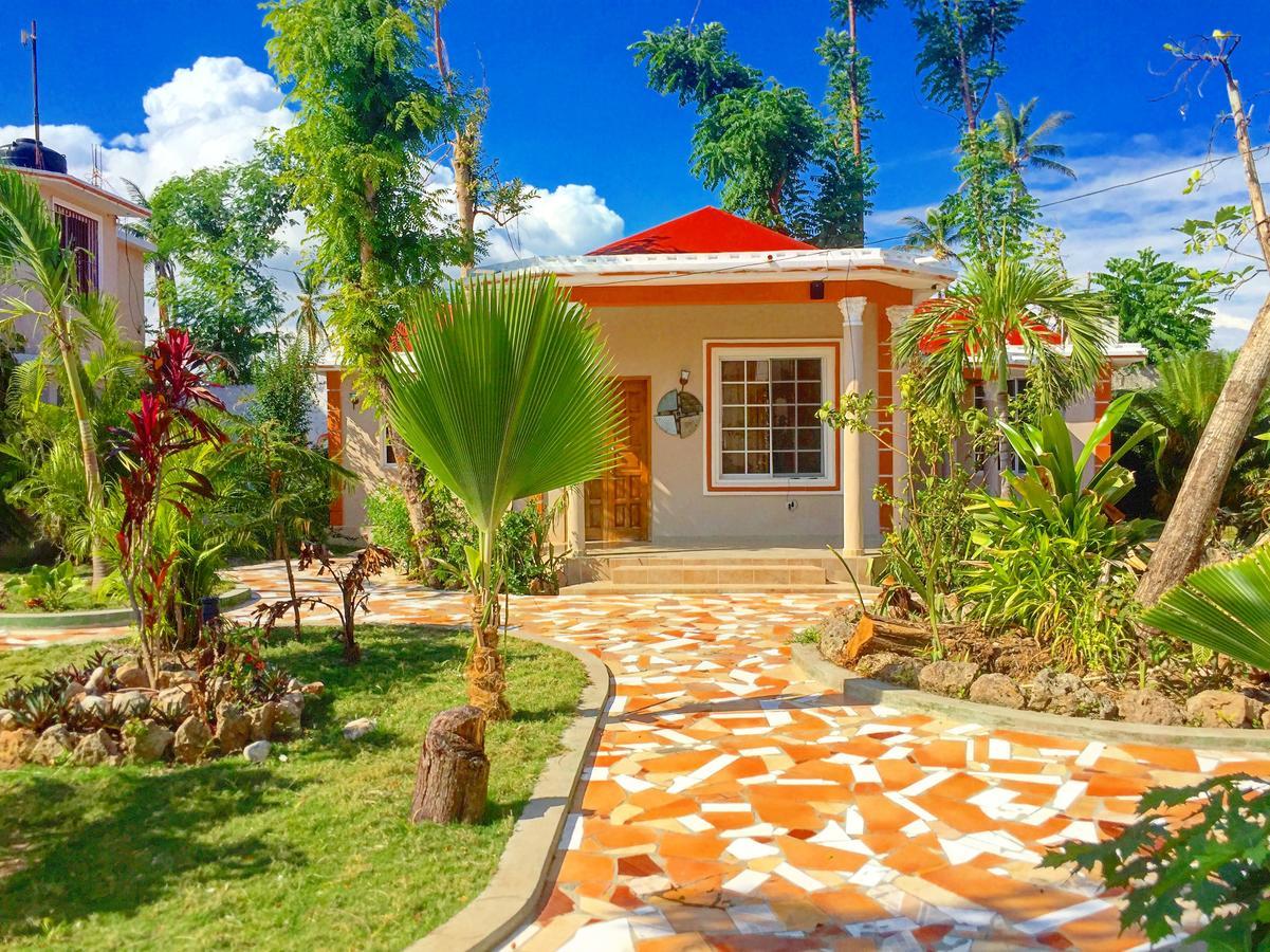 Villa Mimosa Torbeck Exterior foto