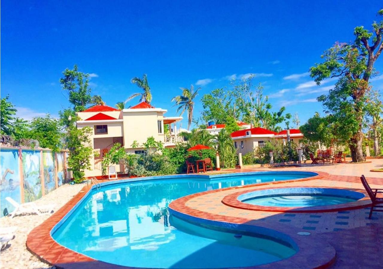Villa Mimosa Torbeck Exterior foto