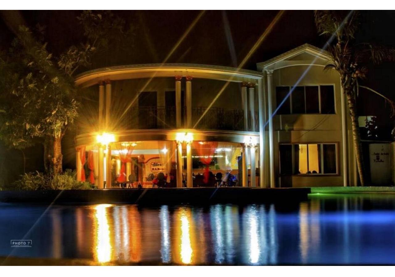 Villa Mimosa Torbeck Exterior foto