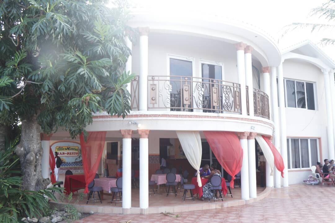 Villa Mimosa Torbeck Exterior foto